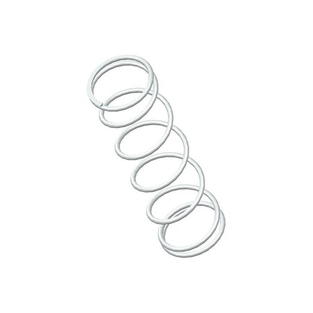 Approved Vendor Compression Spring, O= .360, L= 1.25, W= .026 G309969074